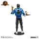 Фигурка McFarlane Mortal Kombat - Johnny Cage Hollywood Hunk