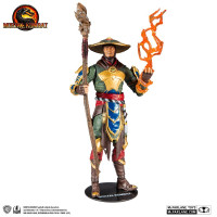 Фигурка McFarlane Mortal Kombat - Raiden Merciless Guardian