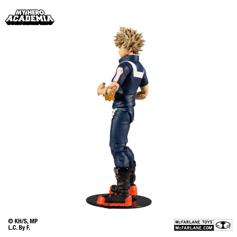 Фигурка McFarlane My Hero Academia - Katsuki Bakugo
