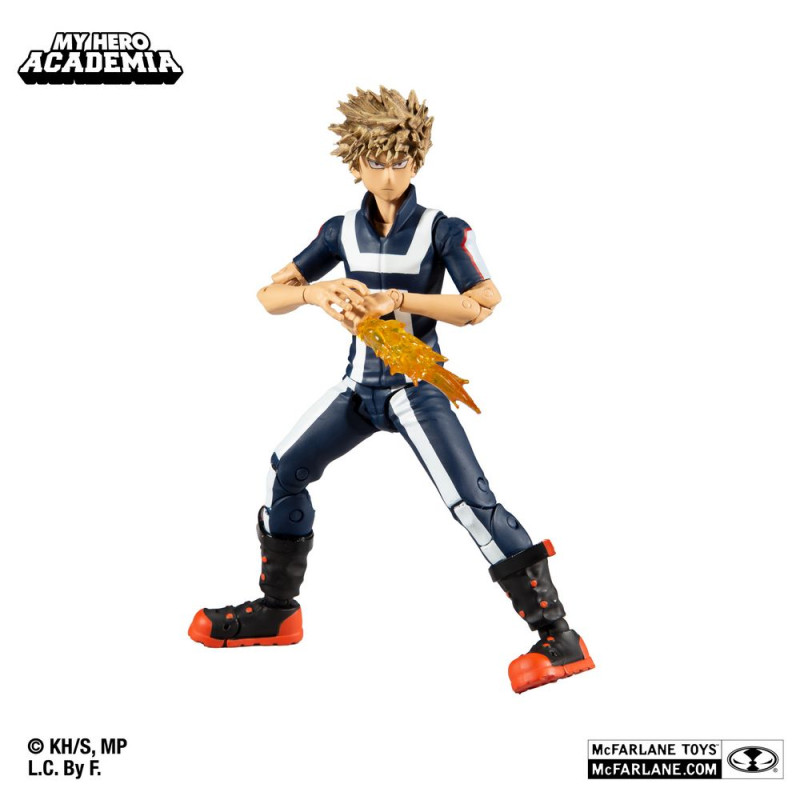 Фигурка McFarlane My Hero Academia - Katsuki Bakugo