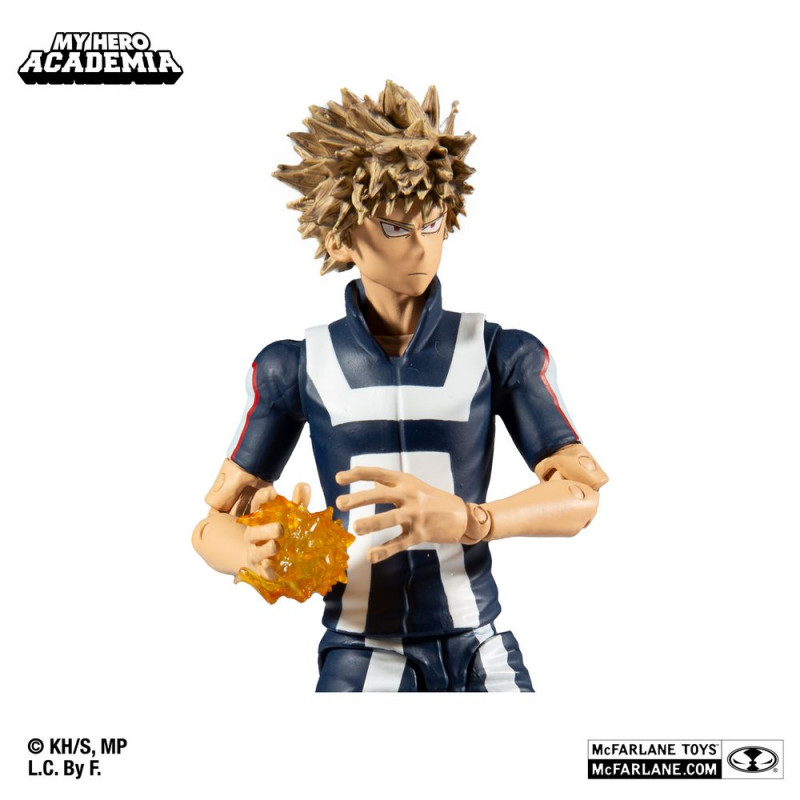 Фигурка McFarlane My Hero Academia - Katsuki Bakugo