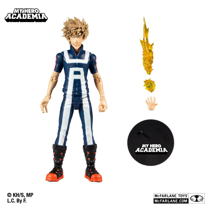 Фигурка McFarlane My Hero Academia - Katsuki Bakugo