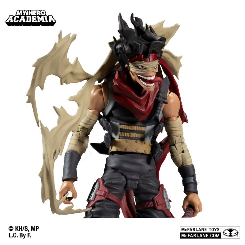 Фигурка McFarlane My Hero Academia - Stain