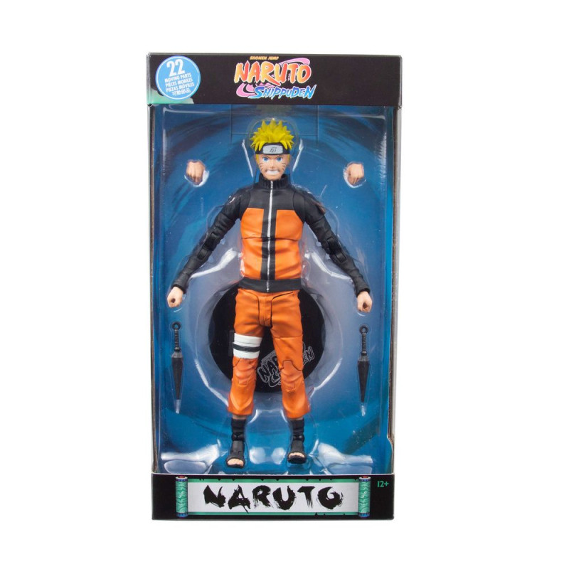 Фігурка McFarlane Naruto