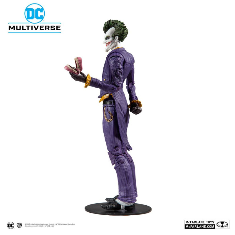 Фигурка McFarlane Batman Arkham Asylum - The Joker