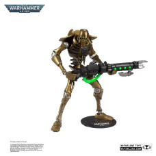 Фигурка McFarlane Warhammer 40000 - Necron Warrior