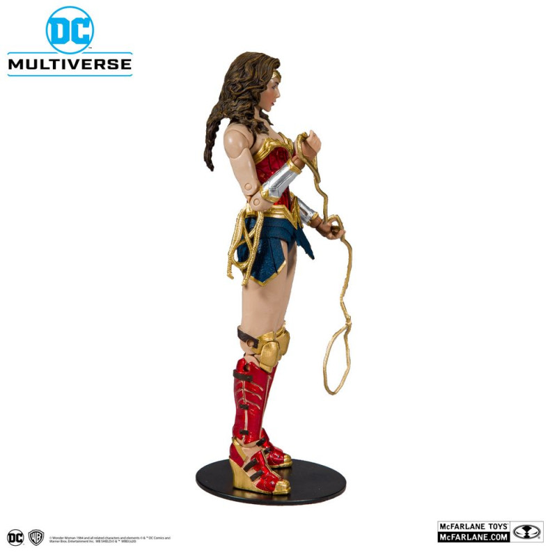 Фігурка McFarlane WW84 - Wonder Woman 1984