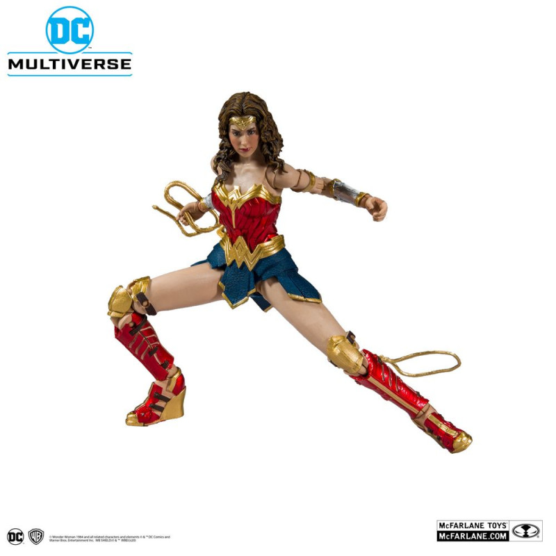 Фігурка McFarlane WW84 - Wonder Woman 1984