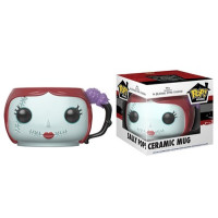 Funko Pop! Home: Nightmare Before Christmas - Sally Pop! Ceramic Mug / Керамічна чашка Фанко Поп: Кошмар перед Різдвом - Саллі