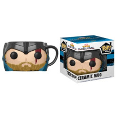 Funko Pop! Home: Thor: Ragnarok - Thor Pop! Ceramic Mug / Керамическая чашка Фанко Поп: Тор: Рагнарёк - Тор