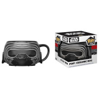 Funko Pop! Mug: Star Wars - Kylo Ren / Керамическая чашка Фанко Поп: Звёздные войны - Кайло Рен