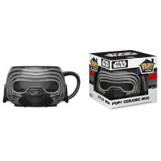 Funko Pop! Mug: Star Wars - Kylo Ren / Керамическая чашка Фанко Поп: Звёздные войны - Кайло Рен