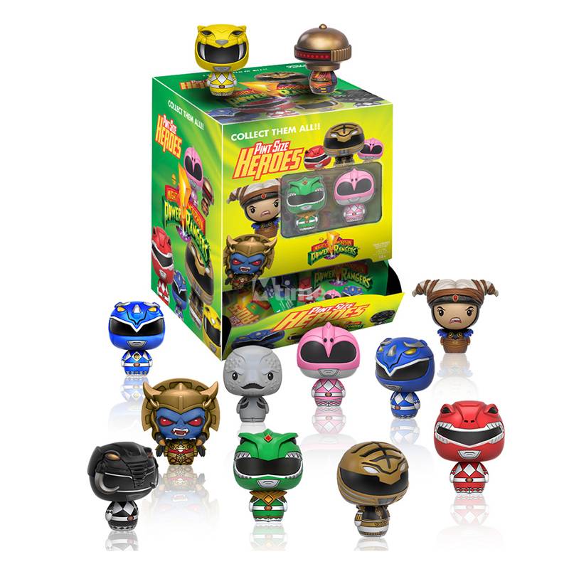 Фигурка Funko Pint Size Heroes Power Rangers