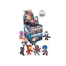 Фигурка Funko Mystery Minis Marvel - Captain America 3