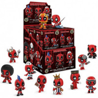 Фигурка Funko Mystery Minis Marvel - Deadpool