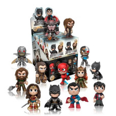 Фигурка Funko Mystery Minis DC - Justice League