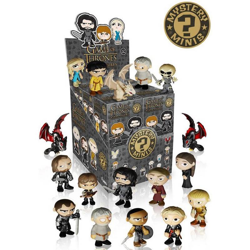 Фигурка Funko Mystery Minis Game of Thrones S2