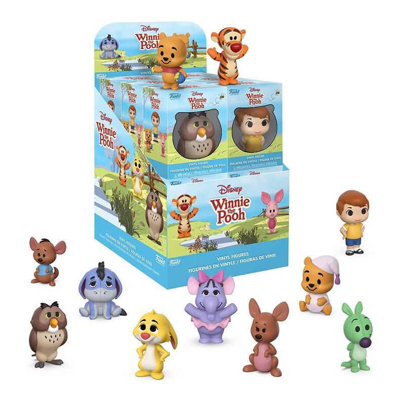 Фигурка Funko Mystery Minis Disney - Winnie the Pooh