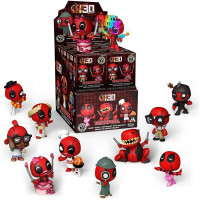Фігурка Funko Mystery Minis Marvel - Deadpool 30th