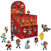 Фігурка Funko Mystery Minis Disney - Incredibles 2