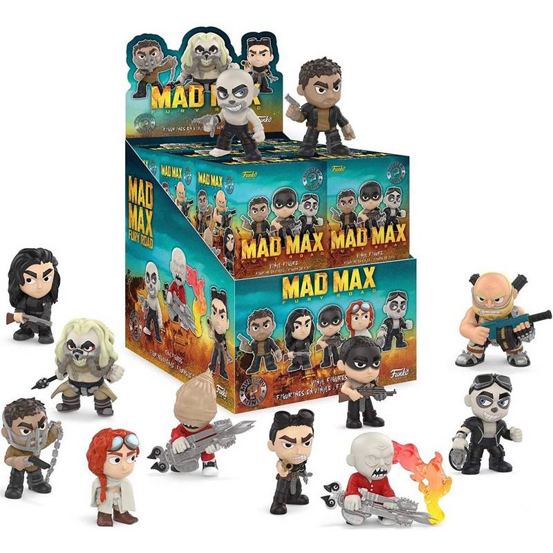 Фигурка Funko Mystery Minis Mad Max Fury Road