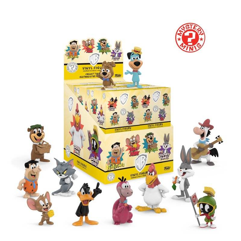 Фигурка Funko Mystery Minis WB - Cartoons