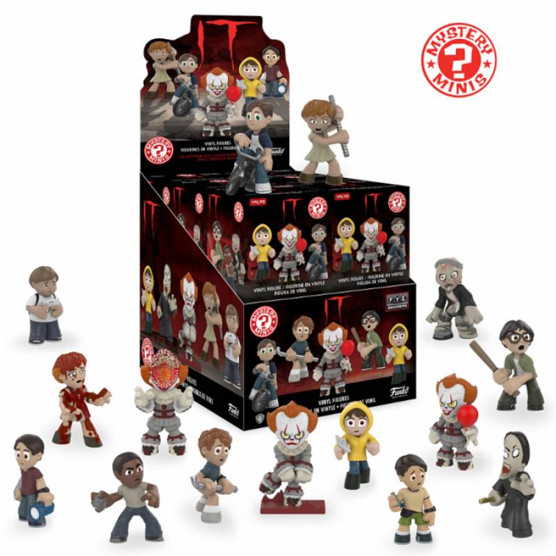 Фигурка Funko Mystery Minis IT