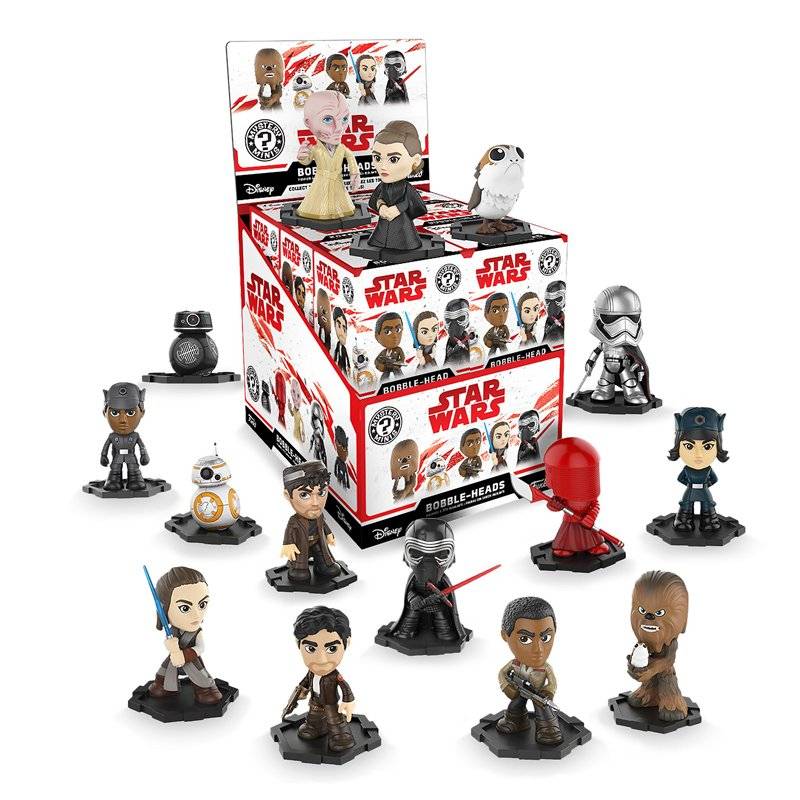 Фигурка Funko Mystery Minis Star Wars Last Jedi