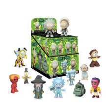 Фигурка Funko Mystery Minis Rick and Morty