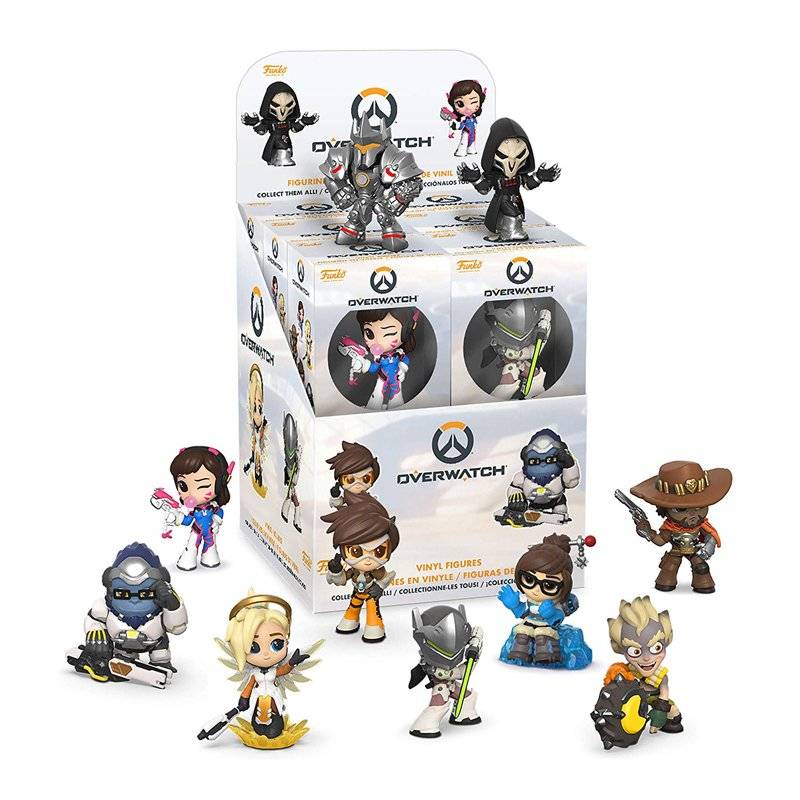 Фігурка Funko Mystery Minis Overwatch