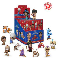 Funko Mystery Minis: Disney - Aladdin / Фанко: Аладдін