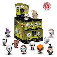 Funko Mystery Minis: Disney - Nightmare Before Christmas 25th Anniversay / Фанко: Кошмар перед Різдвом