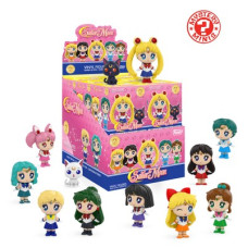 Funko Mystery Minis: Animation - Sailor Moon / Фанко: Сейлор Мун
