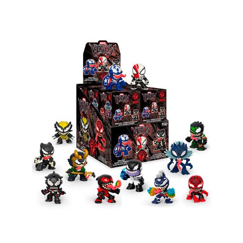 Фигурка Funko Mystery Minis Marvel - Venom