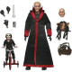 Коллекционная фигурка Neca Saw - Jigsaw Killer (Black Robe)