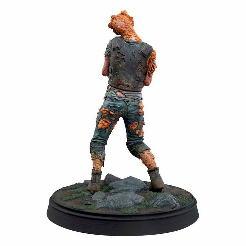 Коллекционная фигурка Dark Horse The Last of Us Part II - Clicker