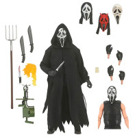 Neca Scream Ghost Face Inferno Ultimate