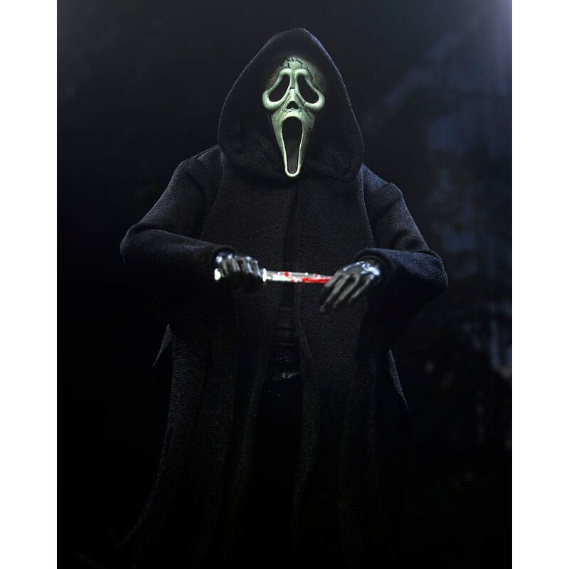 Neca Scream Ghost Face Inferno Ultimate