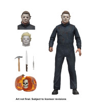 Фигурка Neca Halloween 2 (1981) - Michael Myers Ultimate