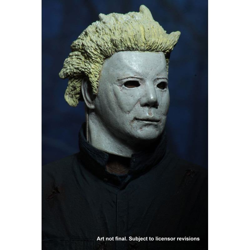 Фигурка Neca Halloween 2 (1981) - Michael Myers Ultimate