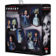 Коллекционная фигурка Neca Bride of Chucky - Chucky and Tiffany