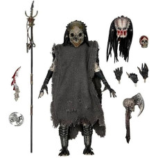 Коллекционная фигурка Neca Predator Shaman Ultimate