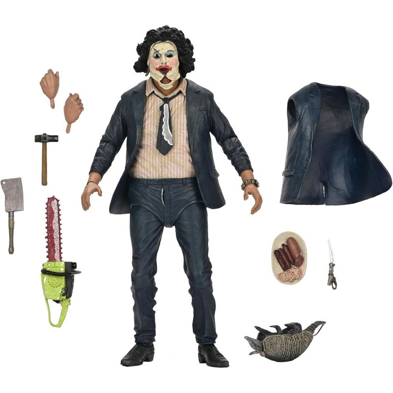 Neca Texas Chainsaw Massacre 50th Anniversary Ultimate Pretty Woman Leatherface