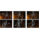 Коллекционная фигурка Neca Predator 2 Warrior Ultimate