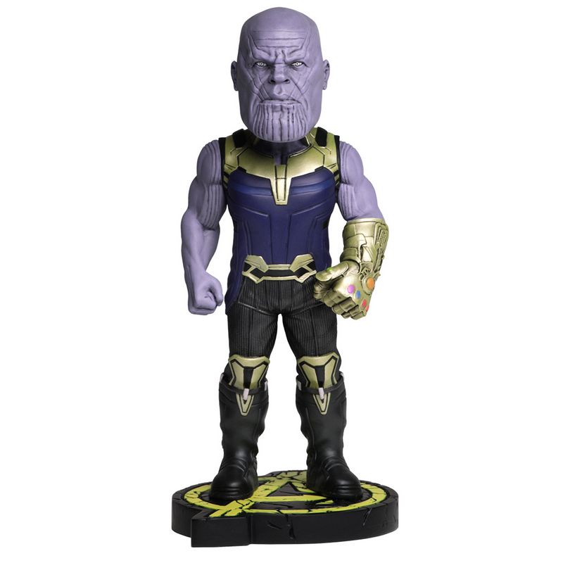 Фігурка Neca Avengers Infinity War - Thanos Knocker