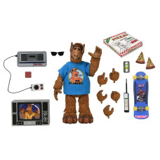 Коллекционная фигурка Neca ALF Ultimate Totally 80s