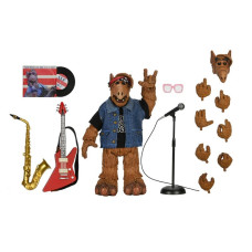 Коллекционная фигурка Neca ALF Ultimate Born to Rock