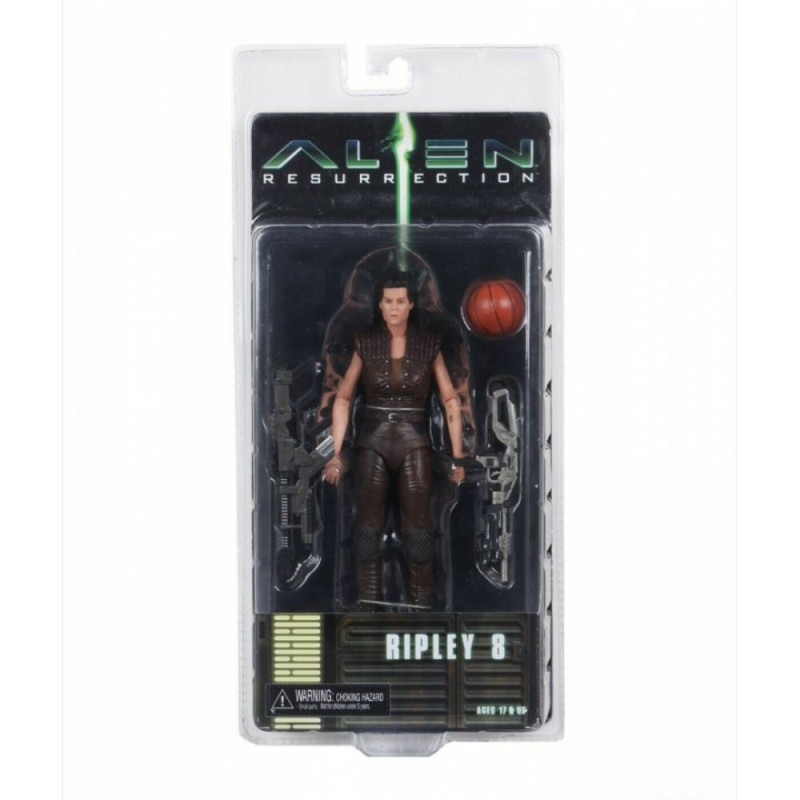 Фігурка Neca Aliens - Ripley 8 Resurrection Series 14