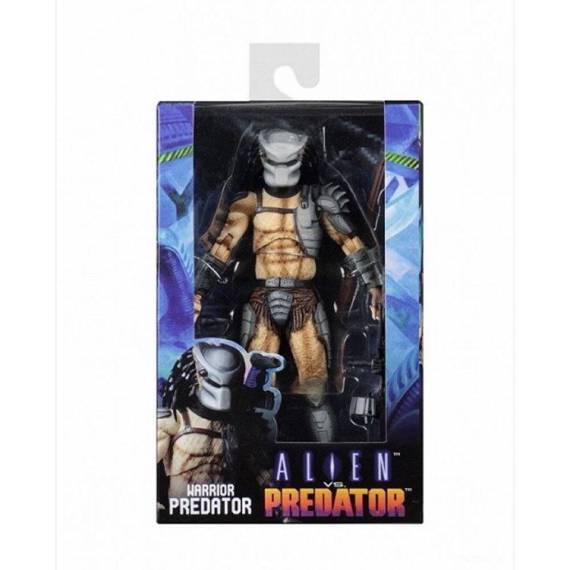 Фигурка Neca Alien​ vs Predator​ (Arcade Appearance) - Warrior
