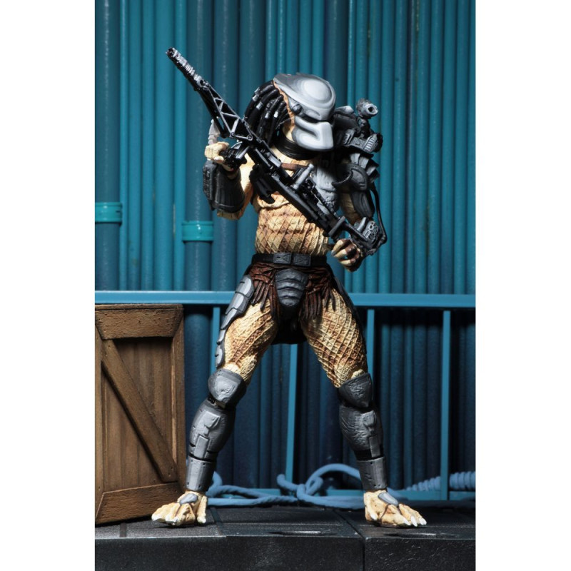 Фигурка Neca Alien​ vs Predator​ (Arcade Appearance) - Warrior